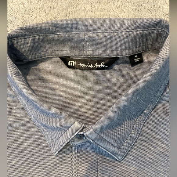 Travis Mathew Premium Golf Polo XL - Picture 3 of 5